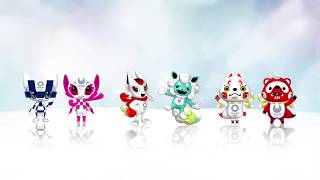 Tokyo 2020 mascot shortlist revealed [upl. by Cul377]