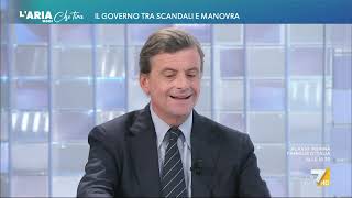 Magistrati sotto accusa Carlo Calenda quotMeloni ha messo 48 nuovi reati ma la verità è che i [upl. by Alis455]