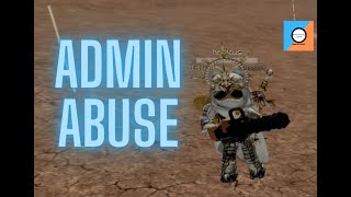 Anomic Admin Abuse [upl. by Lleynod]