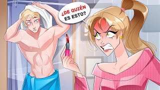 Encontré Cosas de Otras Chicas en la Habitación de mi Novio [upl. by Yecniuq]