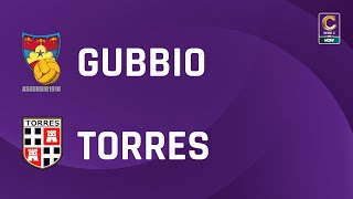 Gubbio  Torres 12  Gli Highlights [upl. by Nagoh643]