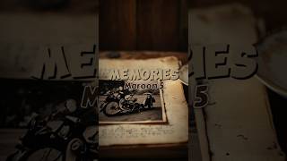 Maroon 5  Memories Lyrics  Maroon5 Memories Lyrics Music LyricVideo [upl. by Norra]