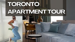 Toronto Apartment Tour [upl. by Betsey485]