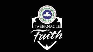 RCCG Tabernacle of Faith Live Stream [upl. by Sirap]