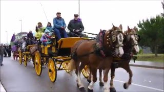 XIX Trobada Nacional Tres Tombs  Castellbisbal 2016  1ª part [upl. by Naek120]