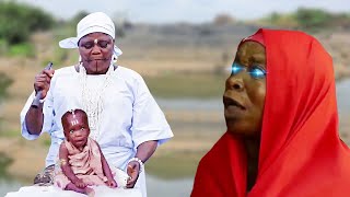 Adufe Iberu  A Nigerian Yoruba Movie Starring Abeni Agbon  Iya Gbonkan [upl. by Nollat]