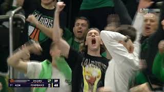 202425 Euroleague R10 Žalgiris  Fenerbahce Full Highlights [upl. by Damour274]