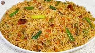 Restaurant Style Veg Schezwan Fried Rice  Instant Schezwan sauce recipe  iFood Mania [upl. by Stan]