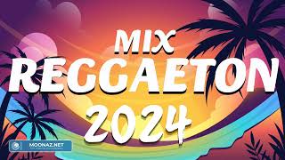 REGGAETON MIX 2024 ☘️ LATIN MIX 2024 🍂 LO MAS NUEVO ✨ MIX CANCIONES REGGAETON 2024 [upl. by Angy]