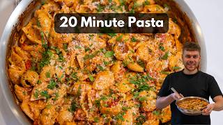 BudgetFriendly Family Pasta in 20 Minutes [upl. by Relly165]