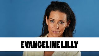 10 Things You Didnt Know About Evangeline Lilly  Star Fun Facts [upl. by Nyliahs]