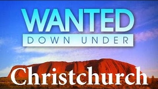 Wanted Down Under S03E20 French Christchurch 2008 [upl. by Jeggar]