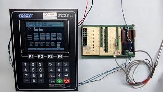 Fongs FC28 AD Repair Service dyingcontroller fongsfc28 hmi dynamiccircuit repair plc [upl. by Anselmo673]