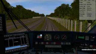 Betavideo RB64 Gronau  Glanerbrug PTP [upl. by Yrehcaz]