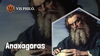 Who is Anaxagoras｜Philosopher Biography｜VIS PHILOSOPHER [upl. by Niela748]