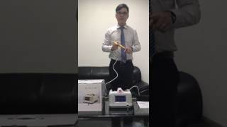 Cold Laser Therapy lllt for Arthritis Knee Pain kidney [upl. by Holcomb703]