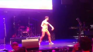 Ross Kobelak LCC Lip Sync Performance [upl. by Lodovico829]