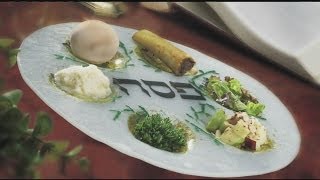 Mass Appeal Passover Seder Plate Charoset and Horseradish [upl. by Suirtemed]