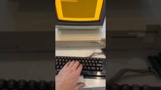 Use a Commodore 64 keyboard on a Commodore 128D [upl. by Abate493]