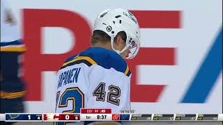 Kasperi Kapanen 10  Calgary [upl. by Gamber994]