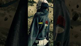 Why did Obito show his face to Kisame 👀🤯 anime naruto shorts [upl. by Kubetz131]