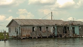 Windells Levee Protecting a Coastal Community [upl. by Anyehs917]