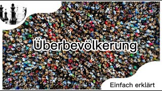 Weltbevölkerung und Überbevölkerung [upl. by Oslec585]