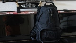 Tamrac Aero 70 Camera Backpack Review [upl. by Talanian]