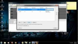 Proxifier settings  Proxy free windows xp 7 8 [upl. by Berkman]