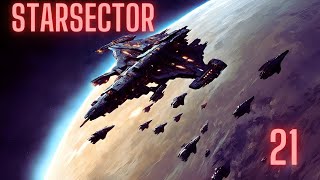 Starsector Lets play 21 Bringing the fight to them [upl. by Nilpik]