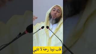 قلب نبينا رحمة لا تنتهيl الشيخ سعيد الكملي [upl. by Drarreg298]