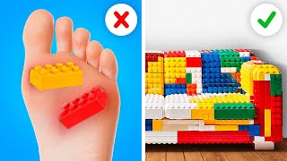 Brilliant Hacks Simple Crafts and Trendy Gadgets for Creative Parents 🎨🔧 [upl. by Cock524]