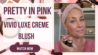 Creme Blush  3 ways [upl. by Andromeda]