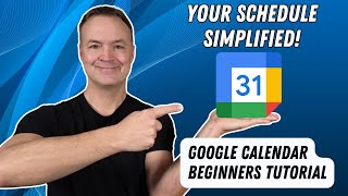 Want a StressFree Life Organize with Google Calendar Now [upl. by Topping]