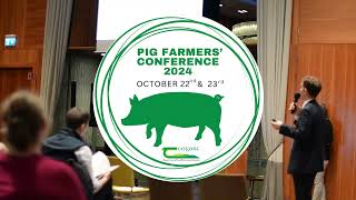 Teagasc Pig Farmers Conference 2024 [upl. by Anyehs]