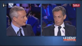 Sarkozy à Le Maire  « Commence d’abord par essayer d’être élu » [upl. by Aholah709]