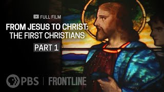 From Jesus to Christ The First Christians Part One full documentary  FRONTLINE [upl. by Araccot]