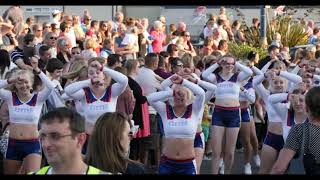 Teignmouth Carnival Devon UK [upl. by Aisilef379]