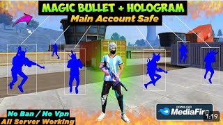 Free Fire HACK 2024 ✅  Headshot Hack Free Fire  Free Fire Me Hack Kaise Lagaye  ff Antiban Hack [upl. by Neram]