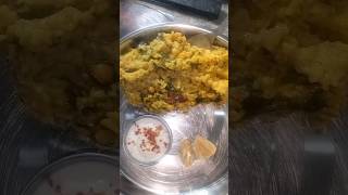 Winters Special khichadi palak daal ki healthy khichdi palakkhichdi ytshort पालक दाल की खिचड़ी😋 [upl. by Nnagem]