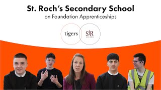 St Rochs Secondary School  Schools Partnerships InspiringPotential [upl. by Wald]