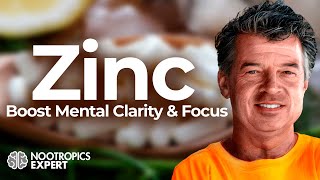 The Nootropic Benefits of Zinc [upl. by Anstus808]