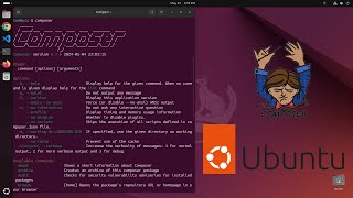 How to install Composer on Ubuntu 2404 LTS [upl. by Katherin]