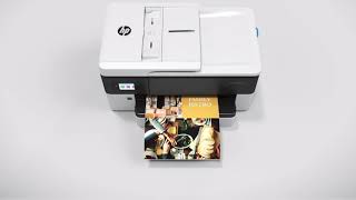 HP OfficeJet Pro 7720 [upl. by Folger]