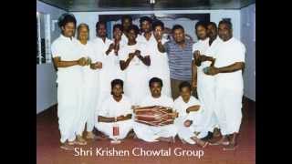 A Chowtal Song by shri krishen chowtal group [upl. by Aneelahs]