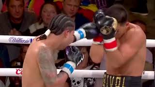 Dmitry Bivol Russia vs Lenin Castillo DominicanBoxing Fight Highlights HD [upl. by Emersen]