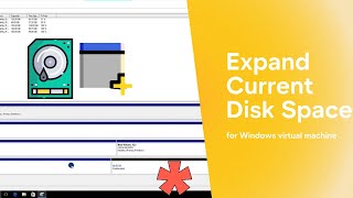 What You Dont Know About Expanding Disk Space for Windows VM [upl. by Dnomse]