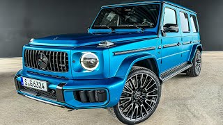 All NEW 2025 Mercedes G63 AMG V8 Bestseller Monster is BACK Interior Exterior Review 4K [upl. by Llennol]