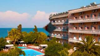 Potamaki Beach Hotel Benitses [upl. by Hasina]