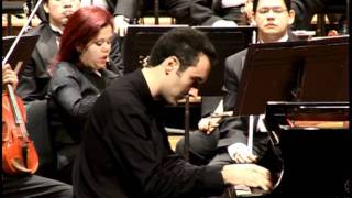 Khachaturian Toccata  Pablo Arencibia [upl. by Eixor]